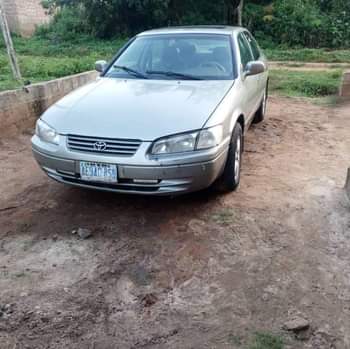 A picture of 1999 Toyota Tiny light