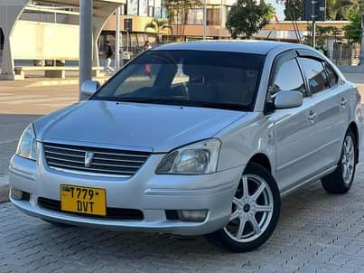 A picture of Toyota premio f