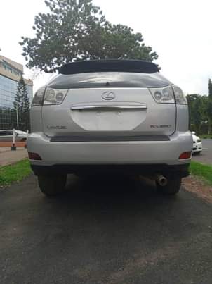 A picture of Super sharp 08 Rx 350