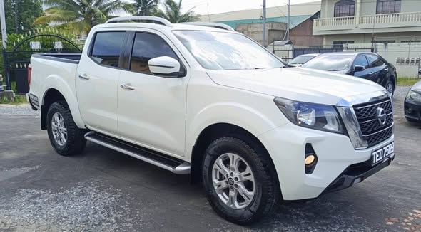 nissan frontier