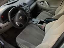A picture of 2007 Toyota Camry LE Sedan 4D