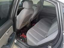 A picture of hyundai elantra 2009 model