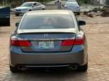 A picture of Distress 2014 Honda Accord with Zero Repairs 4 2M