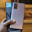 A picture of SAMSUNG GALAXY NOTE 20 5G CLEAN FULL BOX