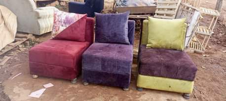 A picture of single seaters