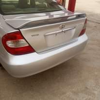 A picture of Sharp Toyota camry