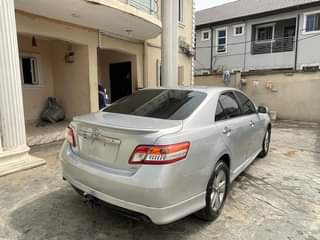 A picture of Toyota Camry sport 2008
