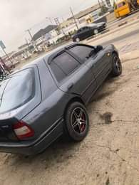 A picture of Neatly used Nissan for sale Engine and Gear in perfect