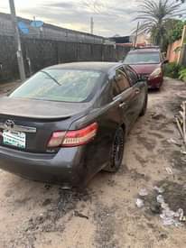A picture of Dealer market 2010 Toyota Camry muscle V6 thumbstart Engine gear