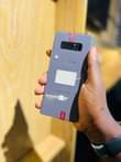 A picture of Samsung note 8 duos