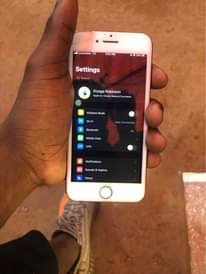 A picture of Iphone 7