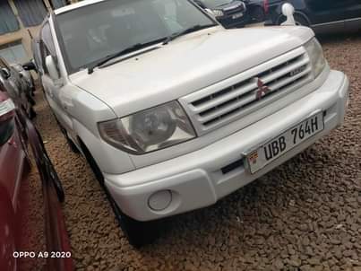 A picture of Pajero io