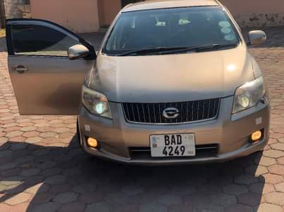 used toyota axio