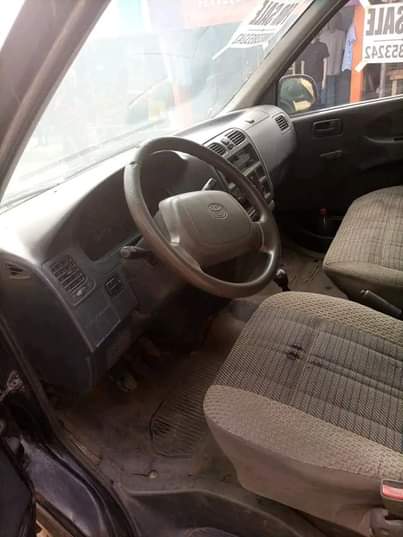 A picture of Toyota Haicse Bus for sale