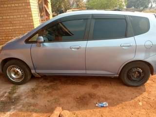 used honda fit