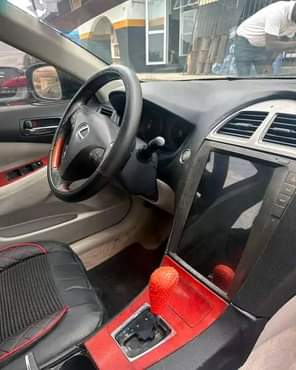 A picture of REGISTERED 2008 LEXUS ES350 Full Option Thumbstart Telsa Screen Navigation