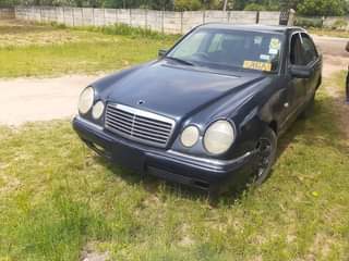 used benz e class