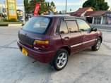 A picture of Toyota Starlet