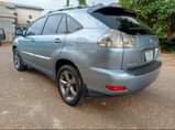 A picture of LEXUS RX350