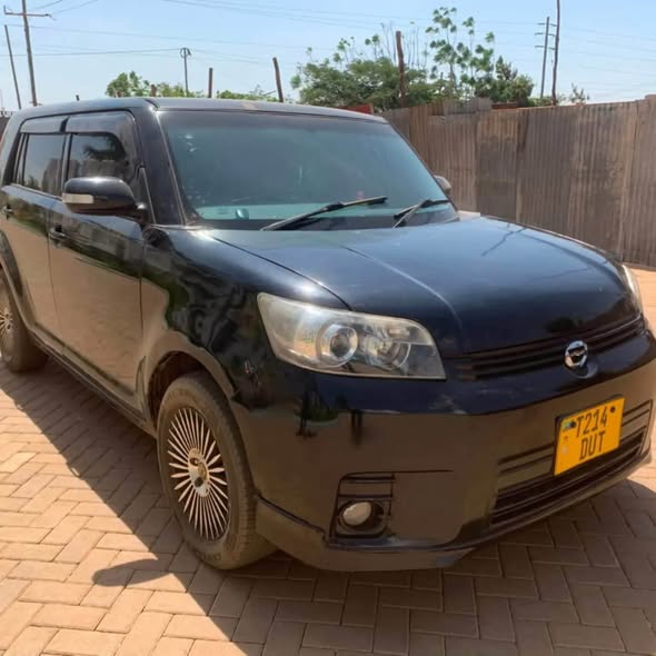 A picture of Toyota Rumion 0767510909 Million 10 8 Automatic Petrol Kali sana