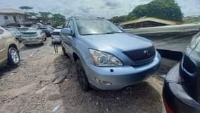 A picture of Foreign used 2005 Lexus Rx330 For sale