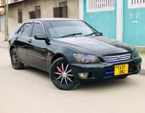 A picture of ALTEZZA FOUR
