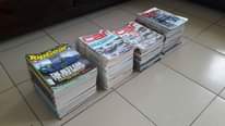 A picture of Car motorbike magazine
