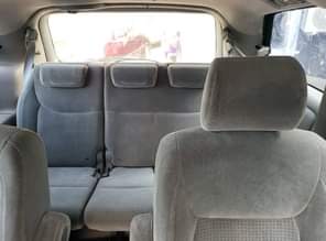 A picture of Toyota sienna 2007 2 years registered Flashed on first body