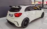 A picture of 2016 Mercedes A45 4matic