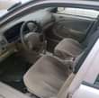 A picture of Fully pimped Tokunbo Toyota corolla Automatic Transmission fabric interior Alloy