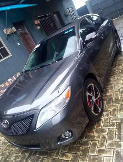 A picture of NEATLY USED 2009 MODEL TOYOTA CAMRY SE Untampered engine Untampered