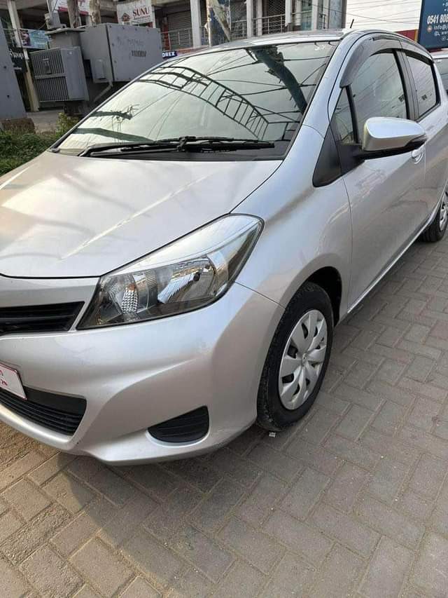 used toyota vits