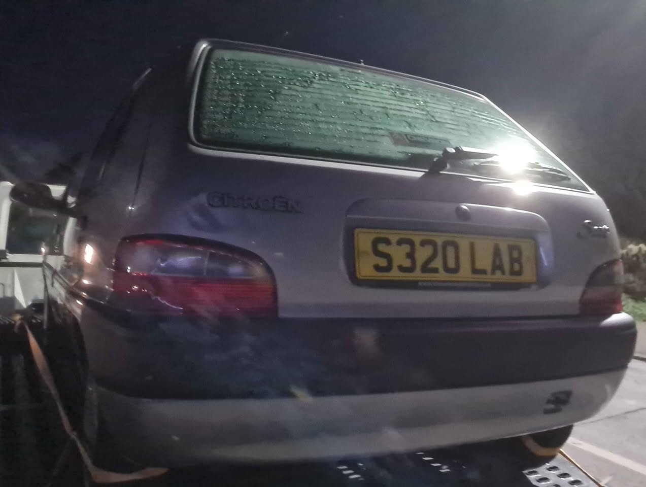 citroen saxo