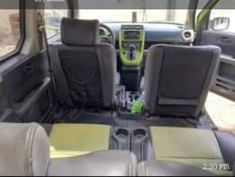 A picture of Price Slashed down HONDA ELEMENT MODEL 2003 Accident Free Nigerian