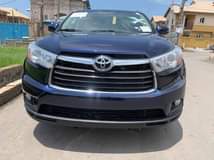 A picture of 2016 Toyota Highlander Xle