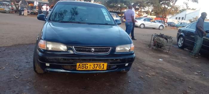 used toyota corolla