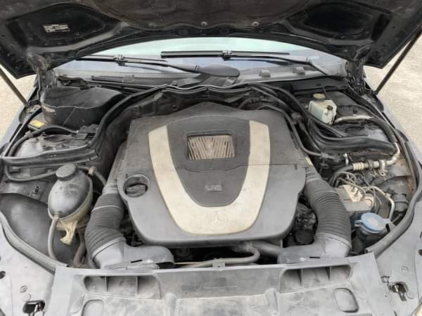 A picture of Extremely clean 2009 2010 C300 Mercedes Benz Silent Engine Untampered