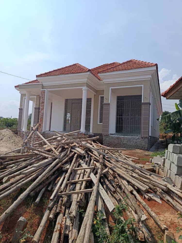 A picture of House for sale in Nakwero 3 bedrooms 2 bathrooms on
