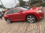 A picture of Tokunbo s Toyota Venza 2011 model first body full option