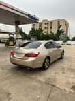 A picture of Toks standard 2014 Honda Accord