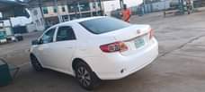 A picture of 2009 Toyota Corolla