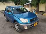 A picture of RAV 4 kipisi