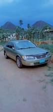 A picture of Toyota camry 02 Ac needs gas Everything else very sound