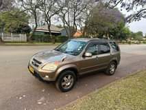 used honda crv