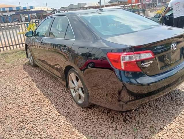 A picture of 2012 Toyota 2012