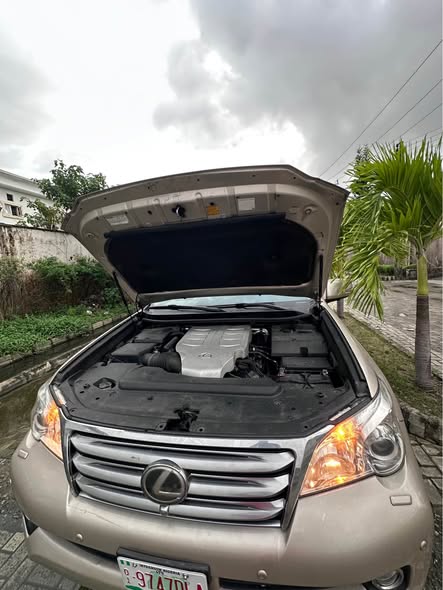 A picture of Toks gx460 very clean 2026 custom entry