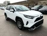 A picture of 2020 Toyota Rav4 usa imported whatsapp no 00971563819795
