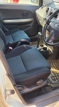 A picture of Toyota IST . 2006 Model.
