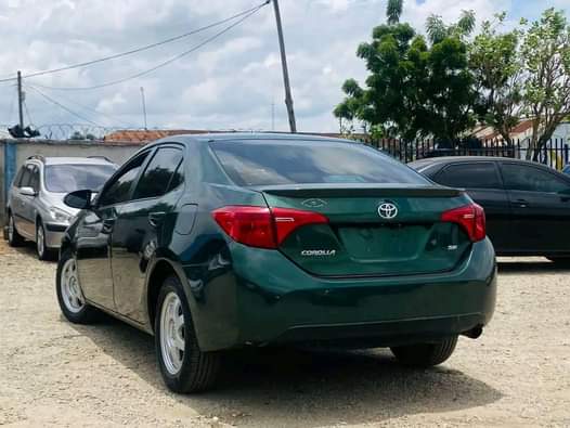 A picture of UNREGISTERED An Extremely Clean Used Toyota Corolla 2015 Model With