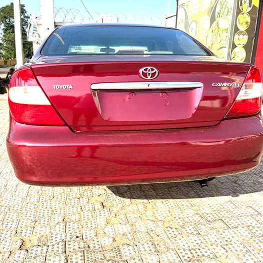 A picture of Toyota Camry